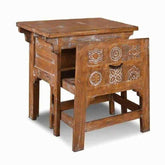 Taj Desk H8530-440-BRN.